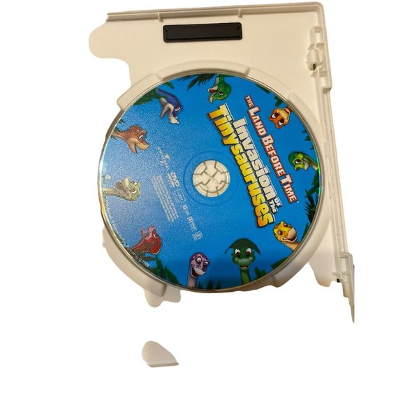 Land before time invasion of the tinysauruses DVD cartoon Movie - Picture 4 of 5